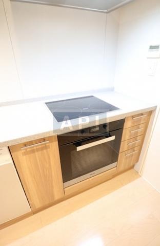  | NISHI-AZABU MANOR HOUSE Interior photo 06