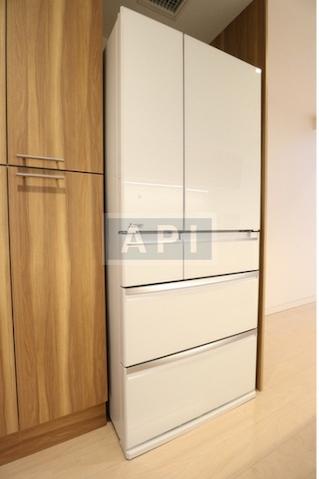  | NISHI-AZABU MANOR HOUSE Interior photo 05