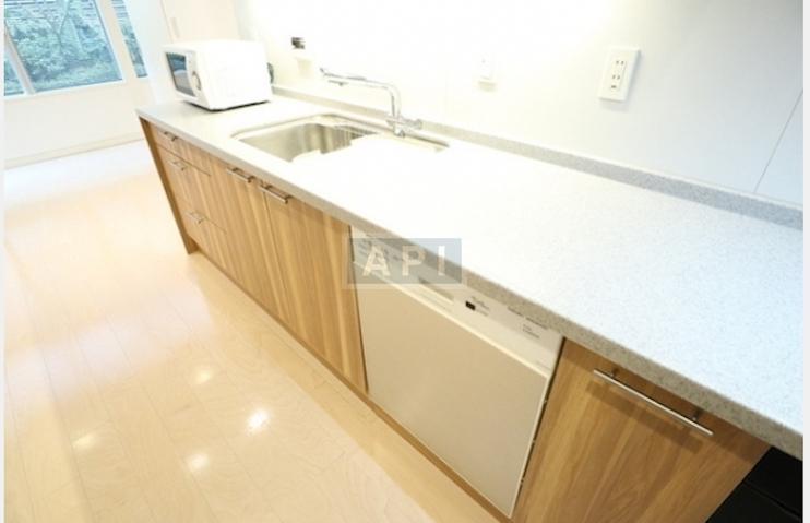  | NISHI-AZABU MANOR HOUSE Interior photo 03