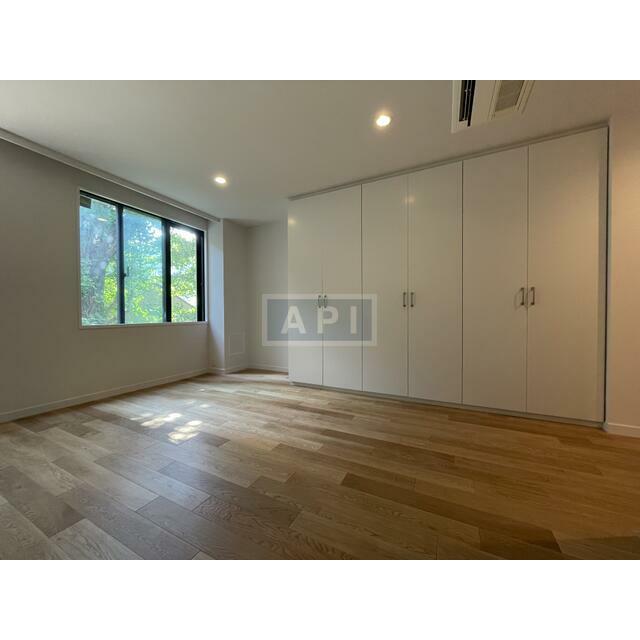  | NISHI-AZABU MANOR HOUSE Interior photo 08