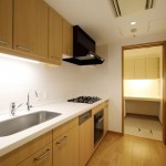  | AKASAKA TAMEIKE TOWER RESIDENCE Interior photo 03