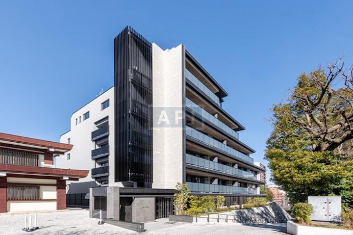  | PARK AXIS MOTO-AZABU Exterior photo 02