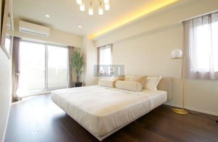  | PARK AXIS OMOTESANDO RESIDENCE Interior photo 05