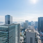  | LA TOUR SHIODOME Interior photo 04