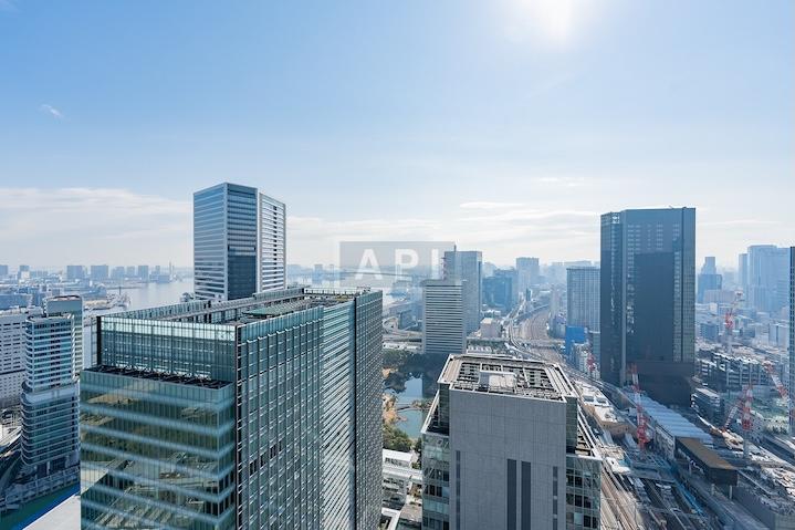  | LA TOUR SHIODOME Interior photo 04