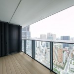  | TORANOMON HILLS RESIDENTIAL TOWER Interior photo 09