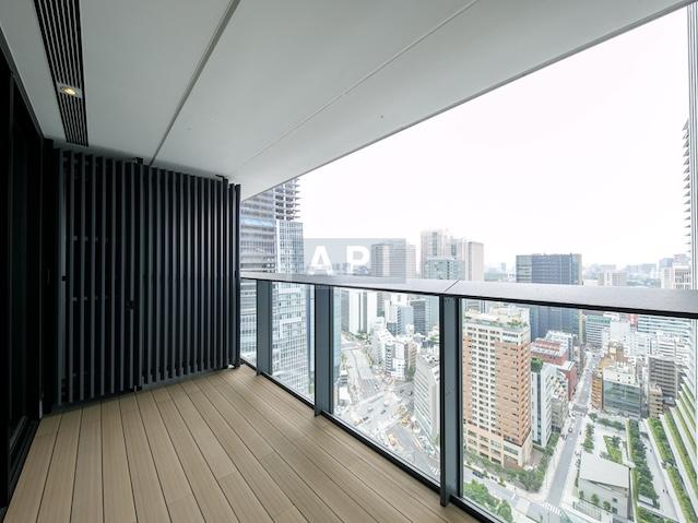  | TORANOMON HILLS RESIDENTIAL TOWER Interior photo 09