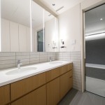  | TORANOMON HILLS RESIDENTIAL TOWER Interior photo 03