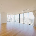  | TORANOMON HILLS RESIDENTIAL TOWER Interior photo 01