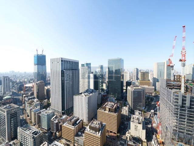  | TORANOMON HILLS RESIDENTIAL TOWER Interior photo 04