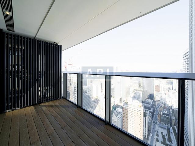  | TORANOMON HILLS RESIDENTIAL TOWER Interior photo 03