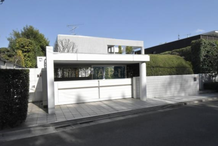  | DENENCHOFU M HOUSE Exterior photo 01