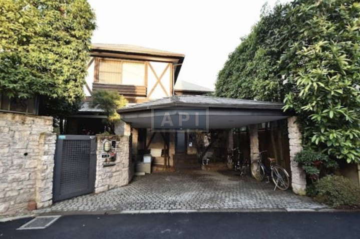  | DENENCHOFU 1-CHOME HOUSE Exterior photo 01