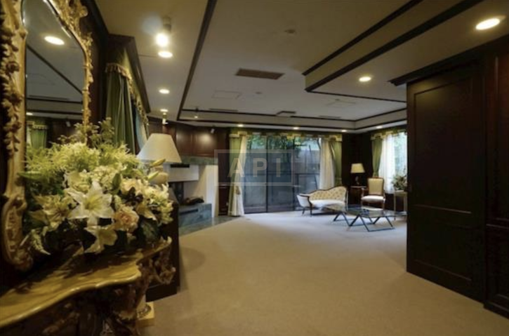  | DENENCHOFU 1-CHOME HOUSE Interior photo 03