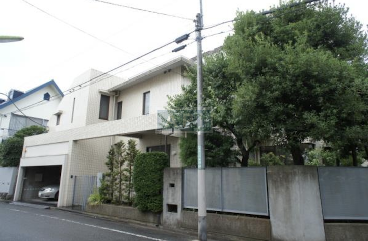  | FUKASAWA 1-CHOME HOUSE Exterior photo 02