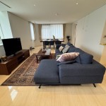  | MINAMI-AZABU FLATS Interior photo 01