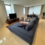  | MINAMI-AZABU FLATS Interior photo 02