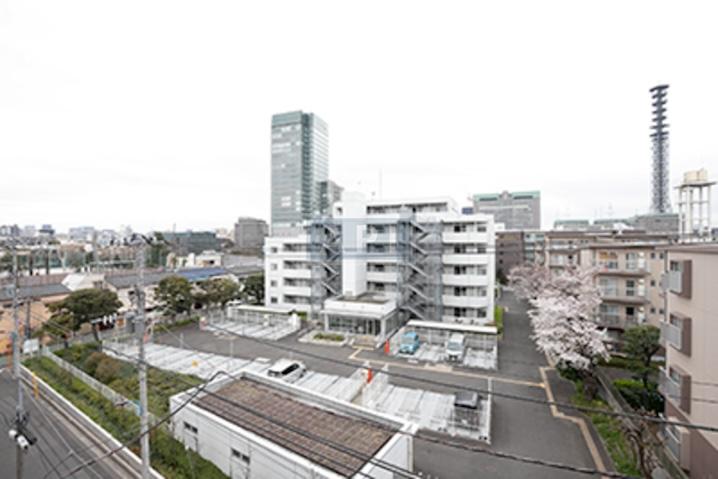  | CENTENARIO ICHIGAYA NIJUKKIMACHI Interior photo 08