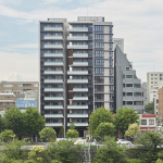  | THE PARK HABIO ICHIGAYA EAST Exterior photo 01