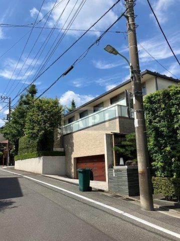  | DENENCHOFU 3-6-5 HOUSE Exterior photo 02