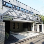  | RESIDENCIA TOMIGAYA Exterior photo 02