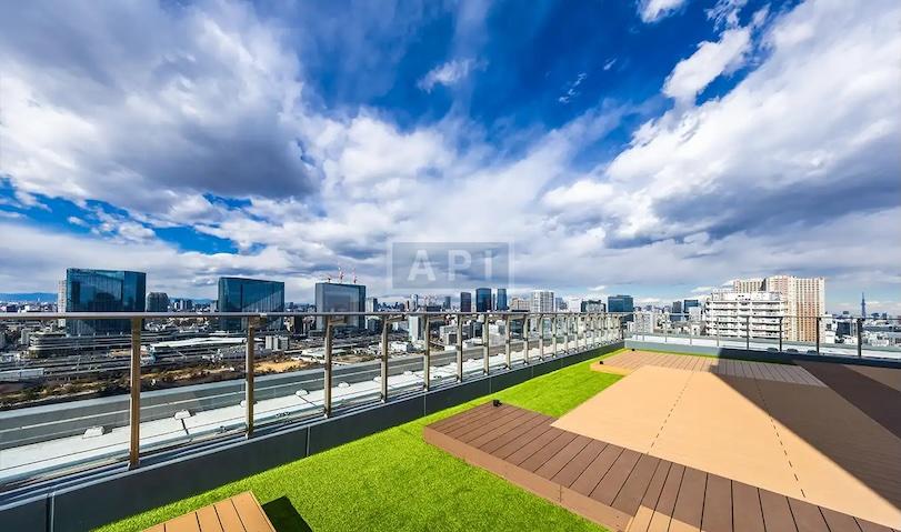  | ROYAL PARKS SHINAGAWA Exterior photo 12