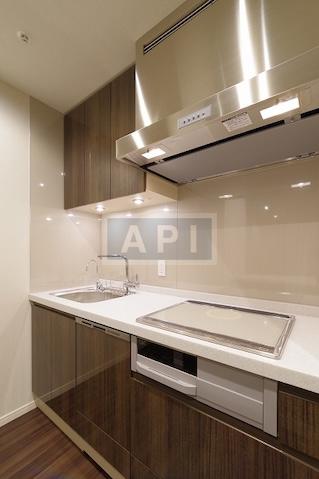  | ROPPONGI GRAND TOWER RESIDENCE Interior photo 02