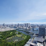  | LA TOUR SHIODOME Interior photo 08