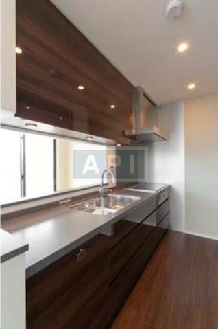  | PARK COURT ROPPONGI HILL TOP Interior photo 02