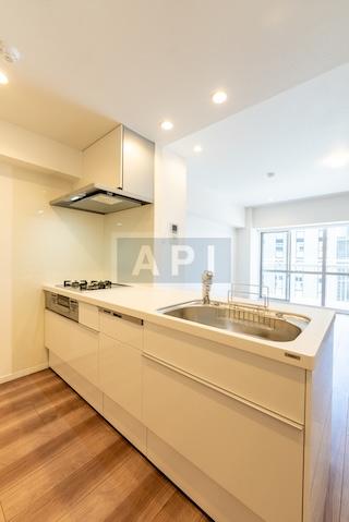  | PLATINE TAMACHI Interior photo 03