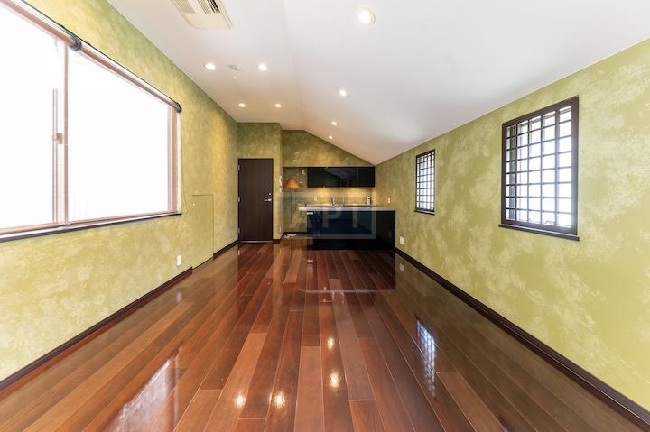 | CHOJAMARU HOUSE Interior photo 03