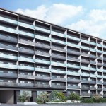  | THE PARK HABIO KAGURAZAKA SOUTH Exterior photo 01