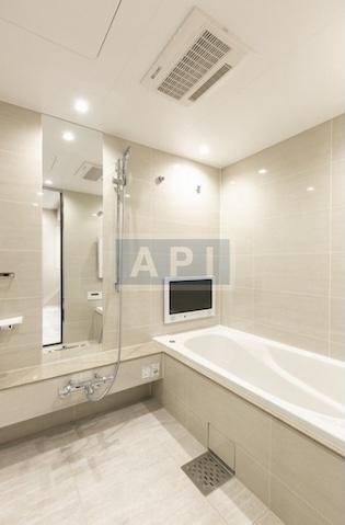  | TOKYO PORT CITY TAKESHIBA RESIDENCE TOWER Interior photo 10