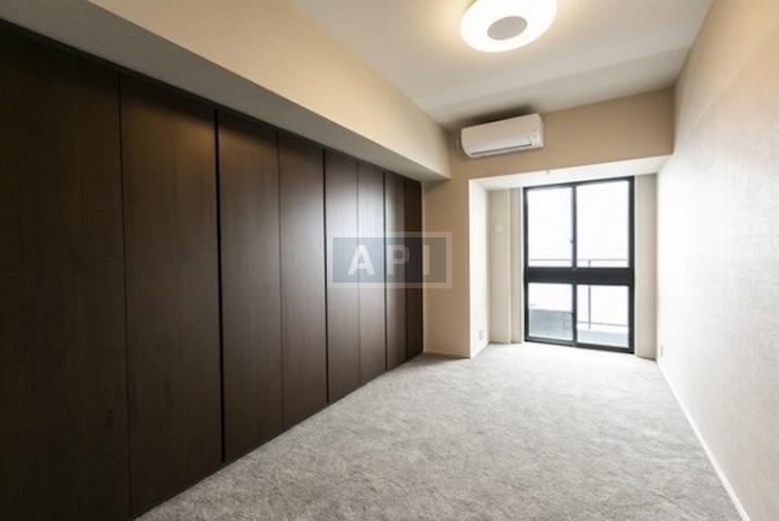  | TOKYO PORT CITY TAKESHIBA RESIDENCE TOWER Interior photo 07