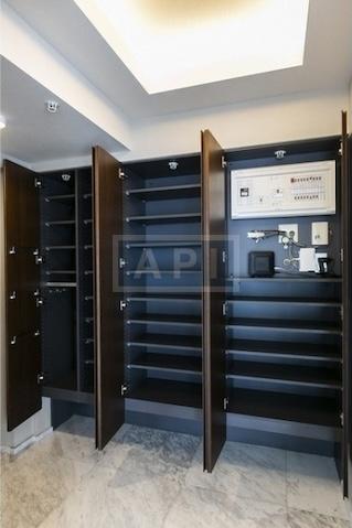  | TOKYO PORT CITY TAKESHIBA RESIDENCE TOWER Interior photo 14