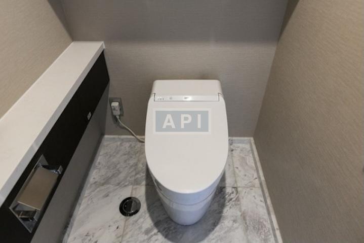  | TOKYO PORT CITY TAKESHIBA RESIDENCE TOWER Interior photo 18