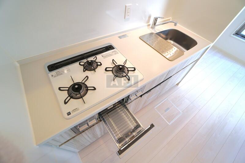  | AGRATIO TERRACE EBISU Interior photo 09