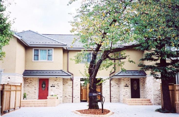  | CHERRY TREE COURTS B Exterior photo 01