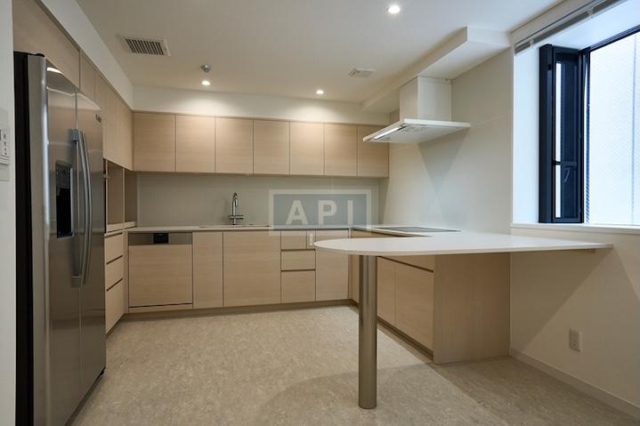  | PACIFIC HOUSE AZABUDAI Interior photo 02