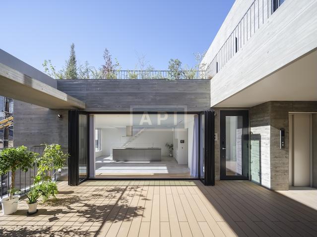  | THE DOORS SARUGAKUCHO Exterior photo 10