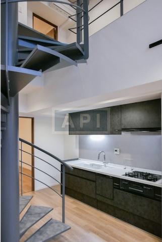  | HF MEGURO GYONINZAKA RESIDENCE Interior photo 05