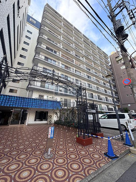  | SHUWA MEGURO EKIMAE RESIDENCE Exterior photo 03