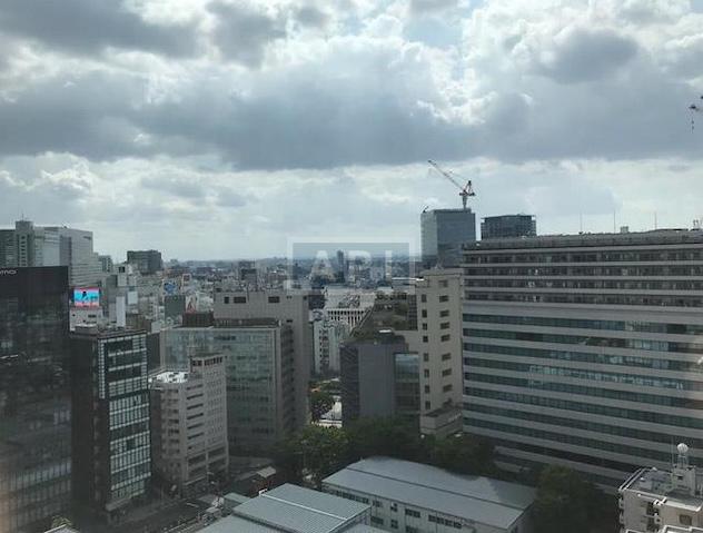 | AOYAMA PARK TOWER Interior photo 07