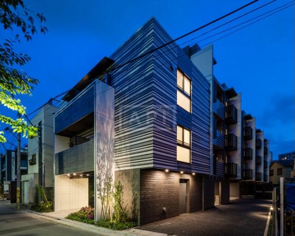  | ASYL COURT IKEJIRIOHASHI Exterior photo 02