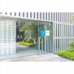  | SHINONOME CANAL COURT CODAN #17 Exterior photo 02