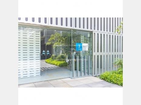  | SHINONOME CANAL COURT CODAN #17 Exterior photo 02