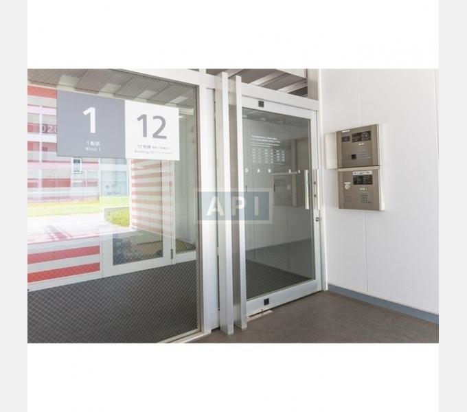  | SHINONOME CANAL COURT CODAN #12 Exterior photo 03