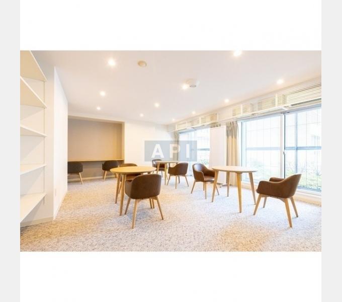  | SHINONOME CANAL COURT CODAN #12 Exterior photo 08