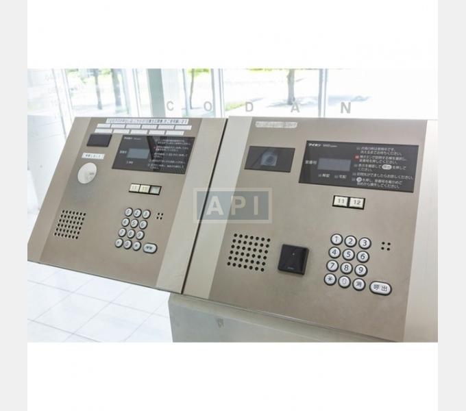  | SHINONOME CANAL COURT CODAN #12 Exterior photo 04