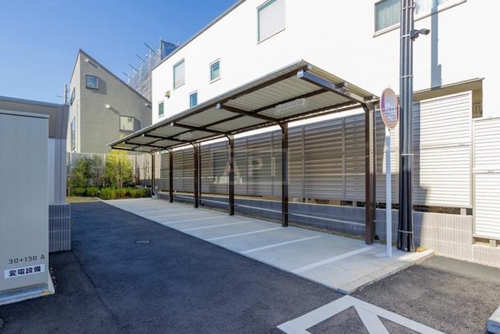  | ASYL COURT TORITSUDAIGAKU Exterior photo 06